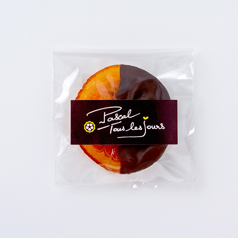 オレンジコンフィ ノワール