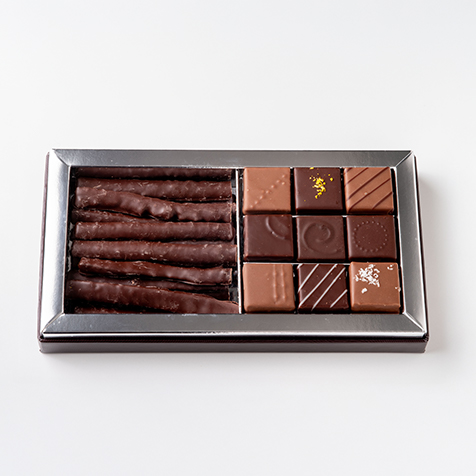 ボンボンショコラ・オランジェット詰合せ