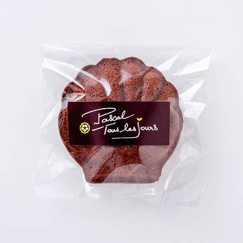 コキーユ ショコラ