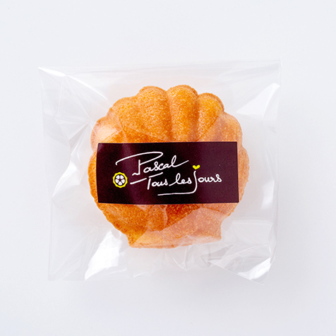 コキーユ シトロン