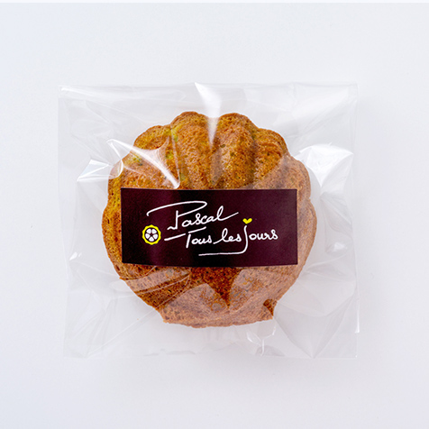 コキーユ ピスターシュ