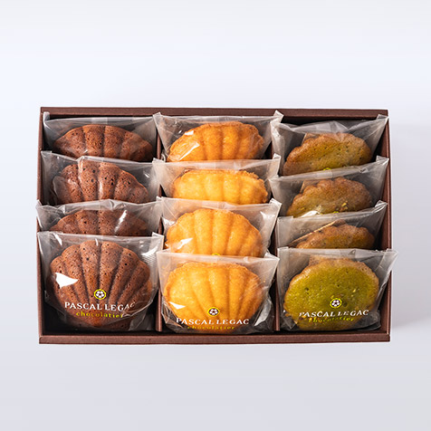 フールドゥミセック詰合せ12個入